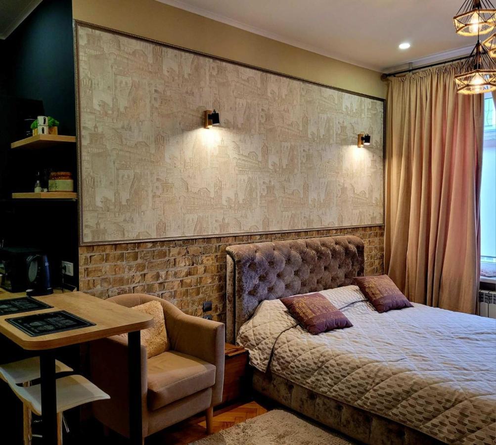 Central Apartments Odessa Exterior foto