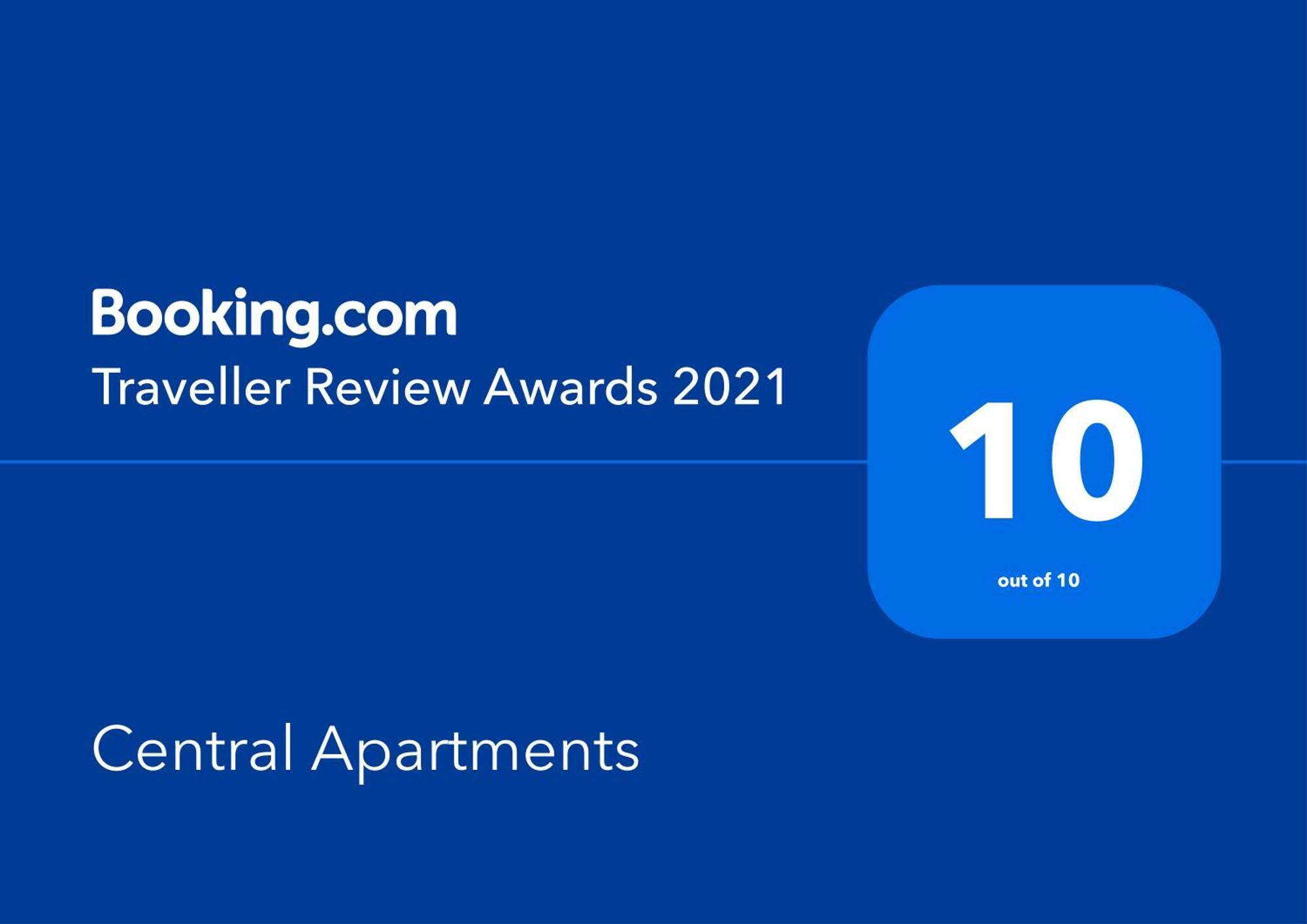 Central Apartments Odessa Quarto foto
